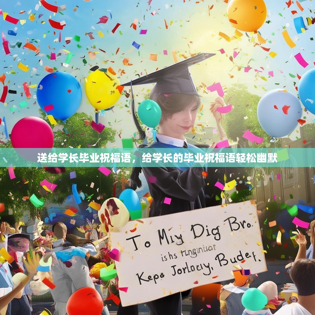 送给学长毕业祝福语，给学长的毕业祝福语轻松幽默