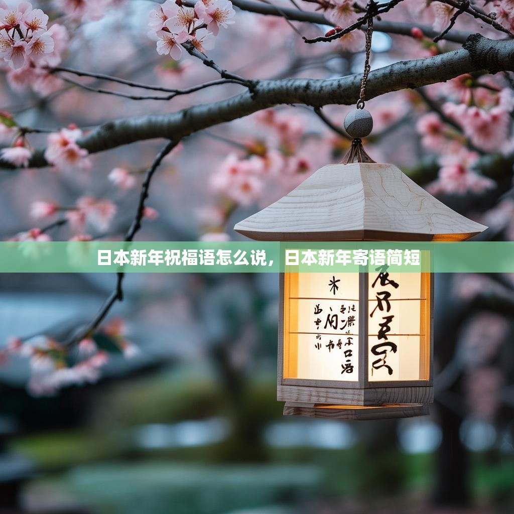 日本新年祝福语怎么说，日本新年寄语简短