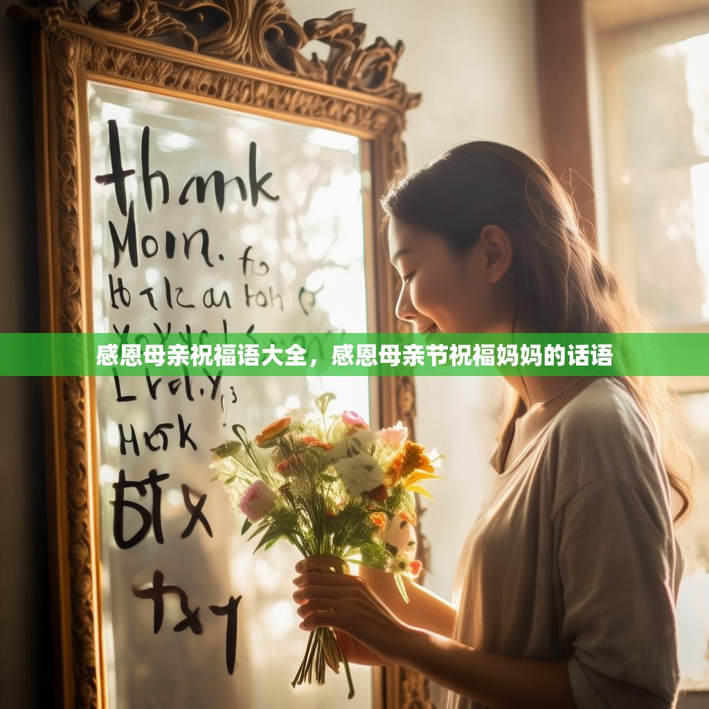 感恩母亲祝福语大全，感恩母亲节祝福妈妈的话语