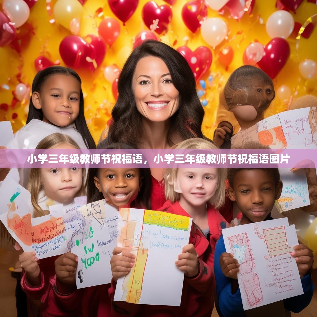 小学三年级教师节祝福语，小学三年级教师节祝福语图片