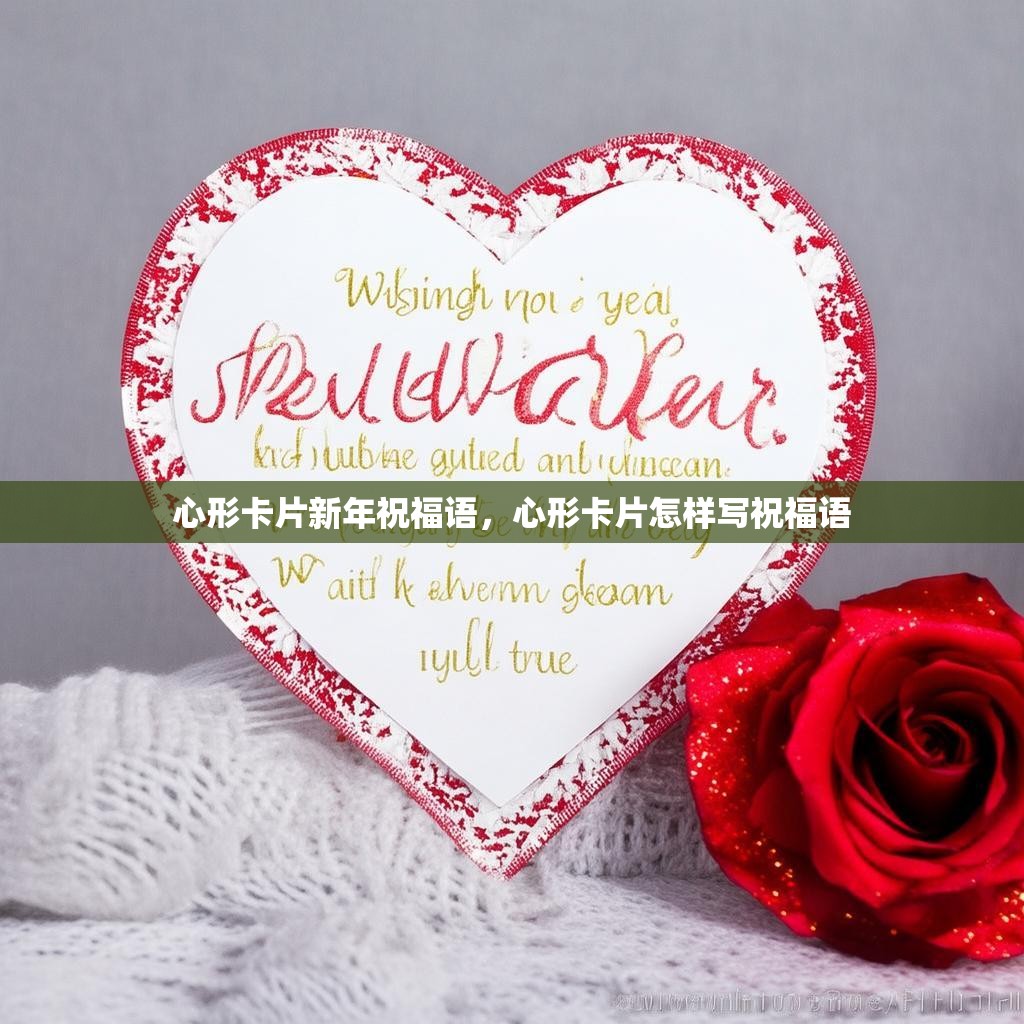 心形卡片新年祝福语，心形卡片怎样写祝福语