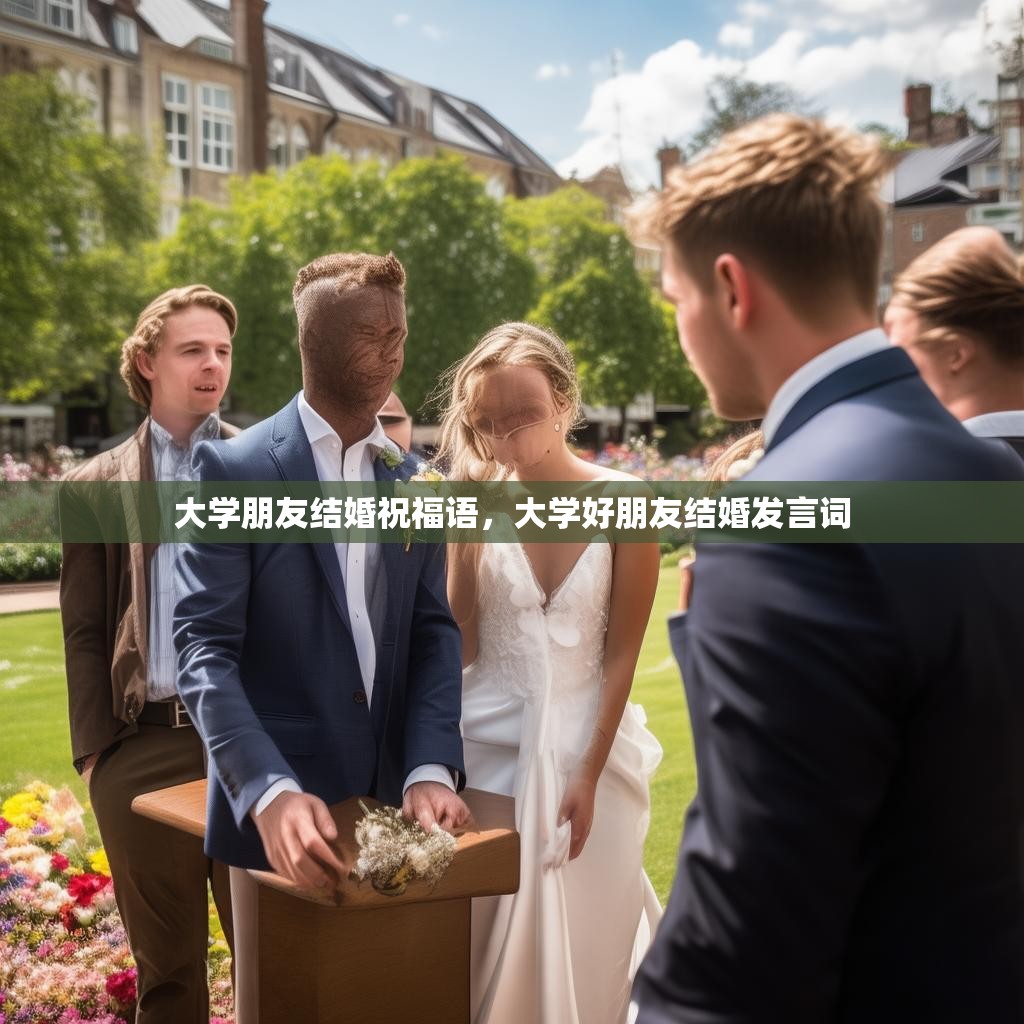 大学朋友结婚祝福语，大学好朋友结婚发言词