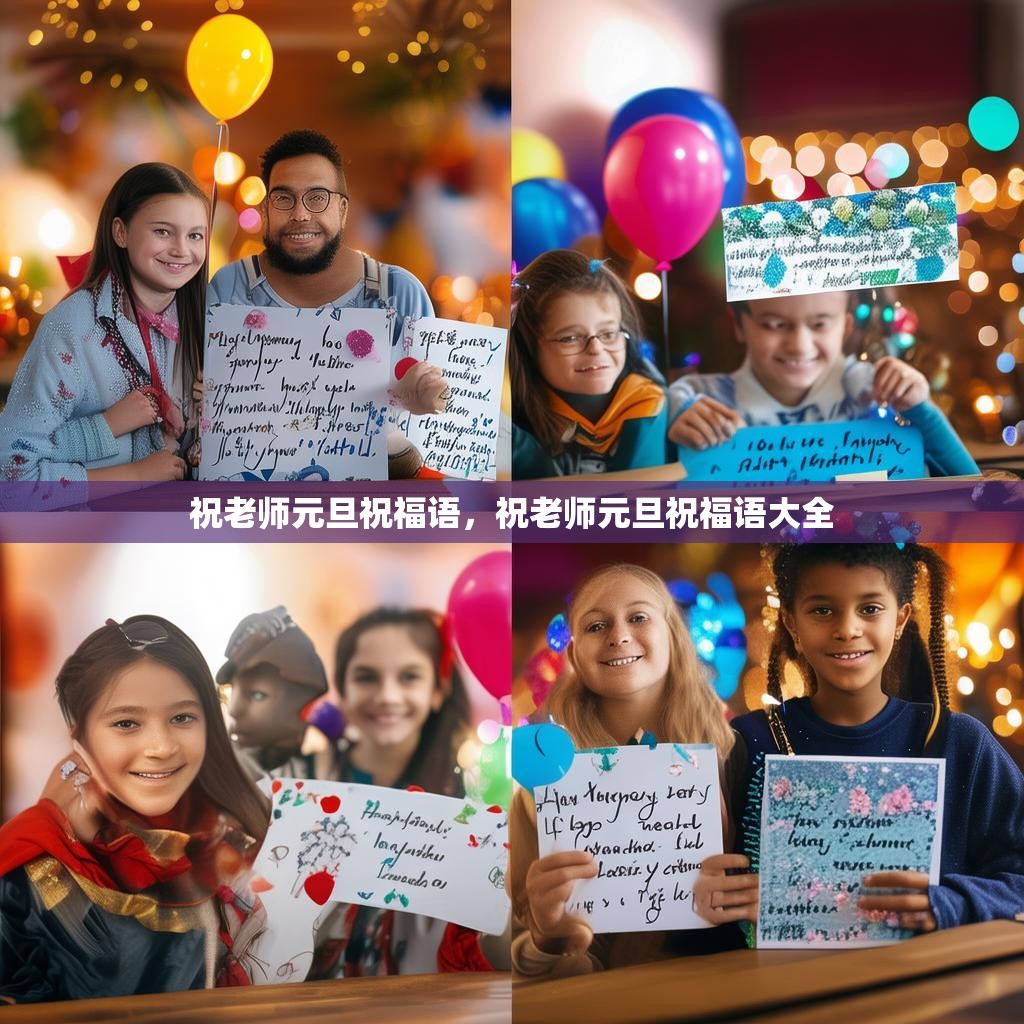祝老师元旦祝福语，祝老师元旦祝福语大全