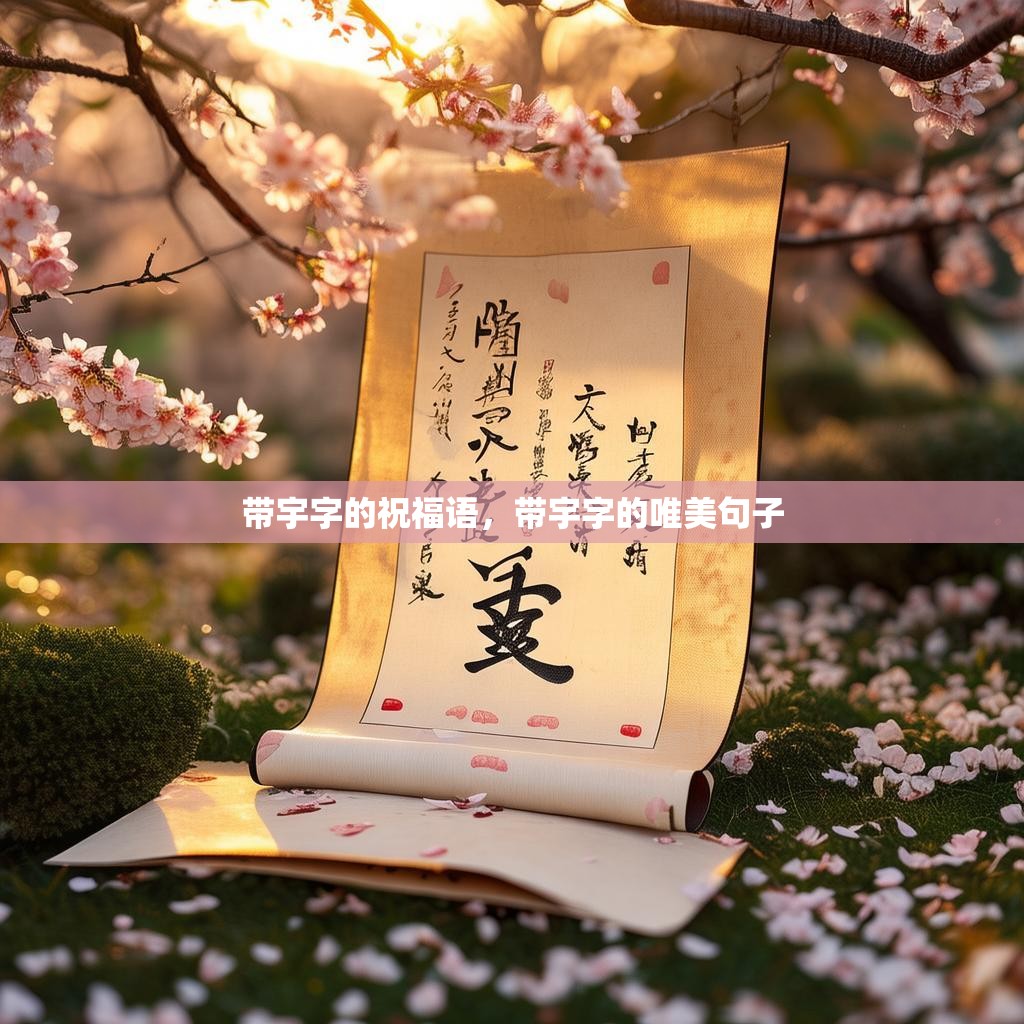 带宇字的祝福语，带宇字的唯美句子