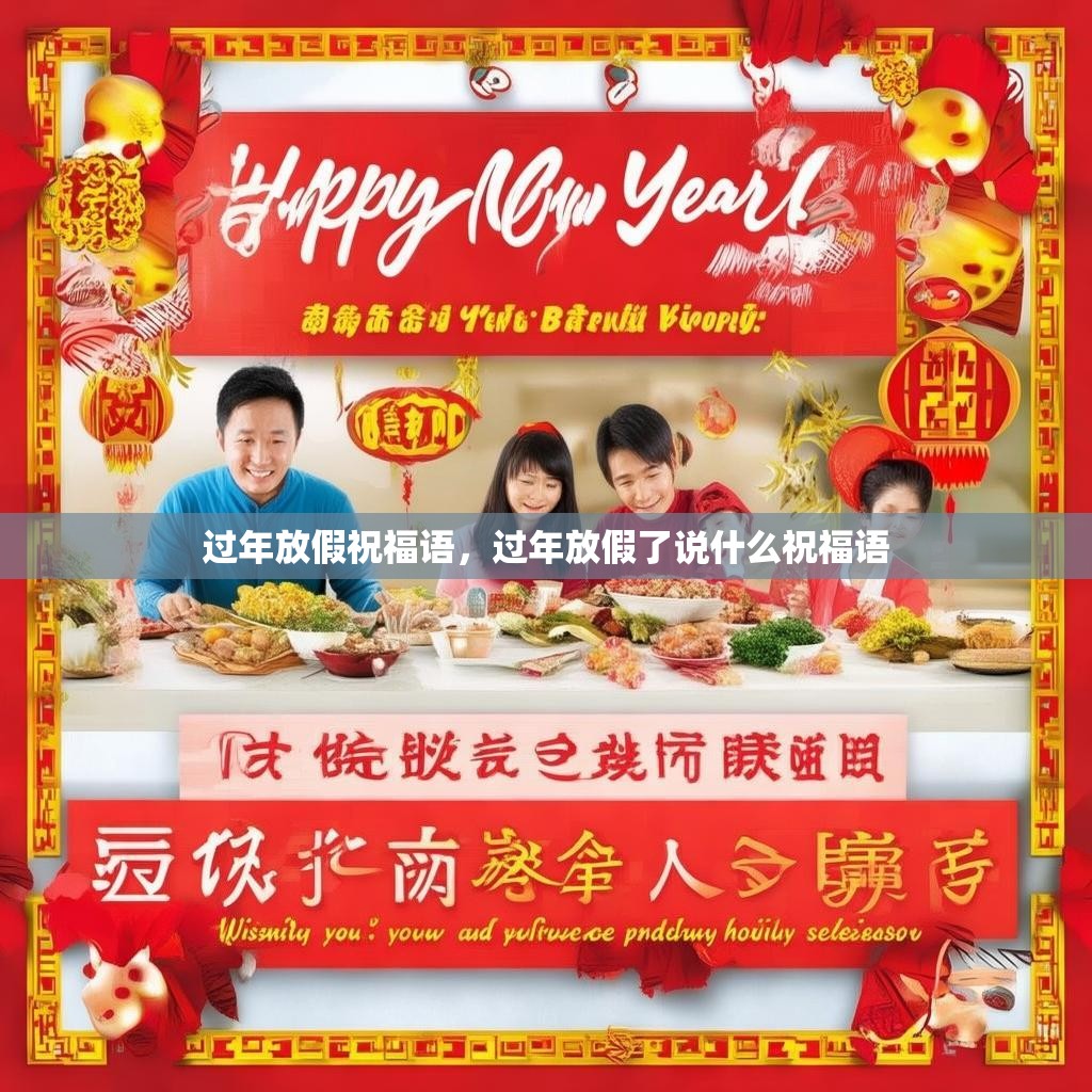 过年放假祝福语，过年放假了说什么祝福语