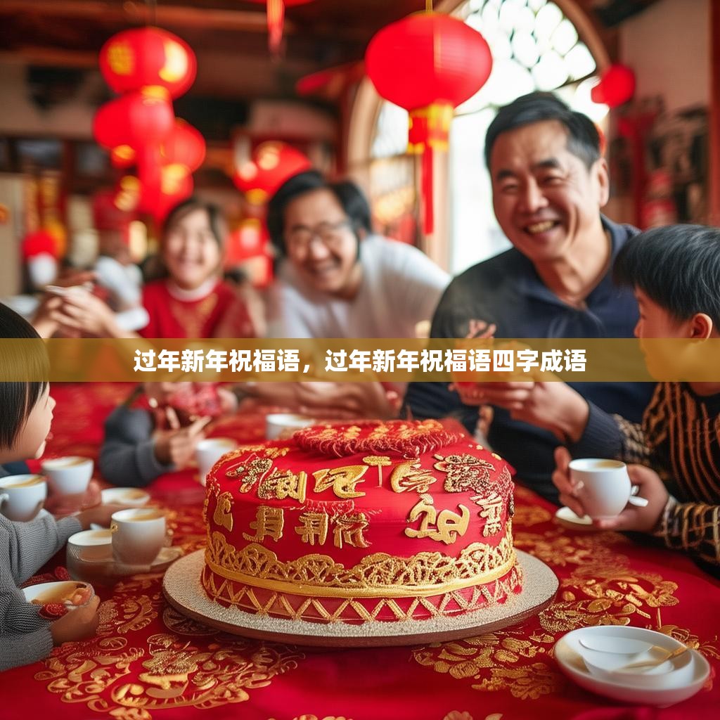 过年新年祝福语，过年新年祝福语四字成语