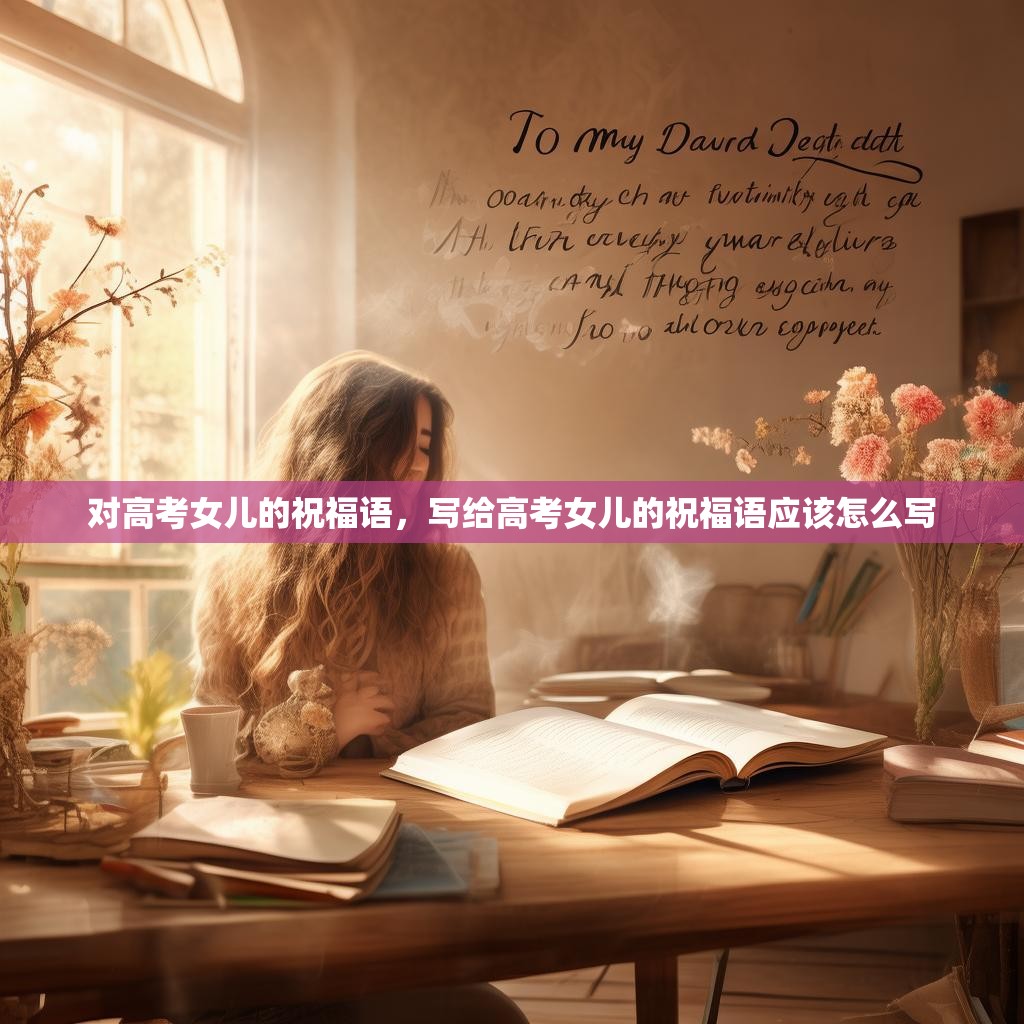 对高考女儿的祝福语，写给高考女儿的祝福语应该怎么写