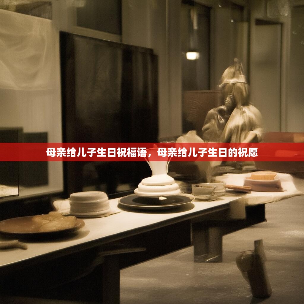 母亲给儿子生日祝福语，母亲给儿子生日的祝愿