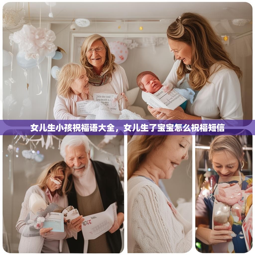 女儿生小孩祝福语大全，女儿生了宝宝怎么祝福短信