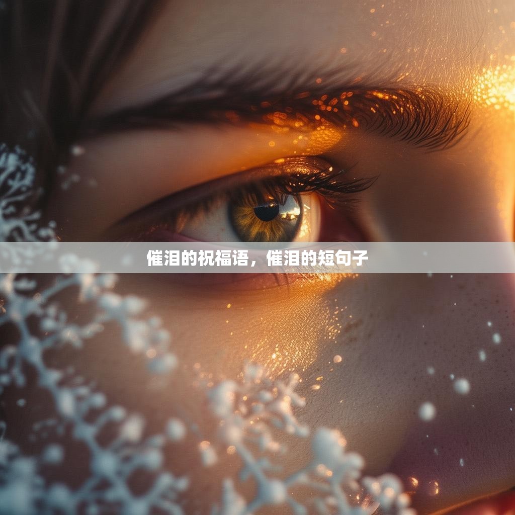 催泪的祝福语，催泪的短句子
