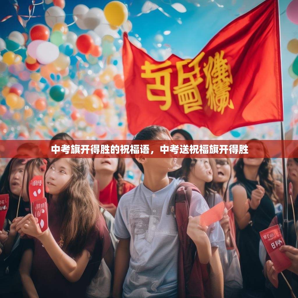 中考旗开得胜的祝福语，中考送祝福旗开得胜
