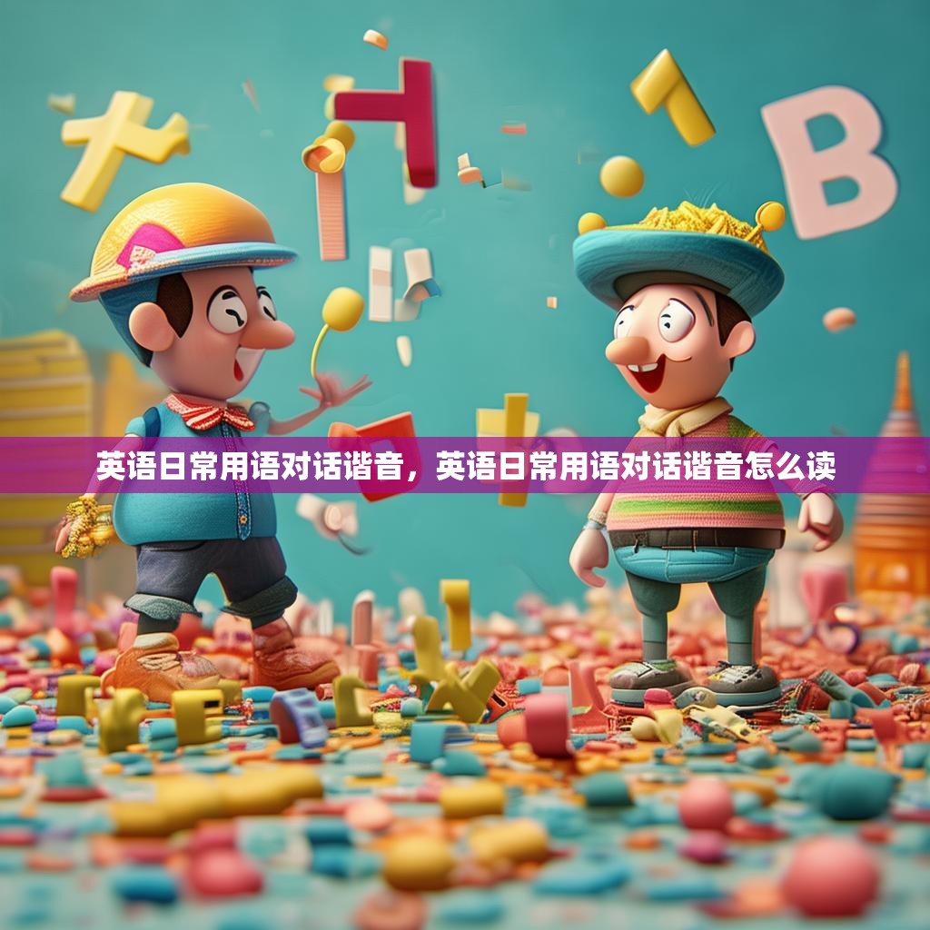 英语日常用语对话谐音，英语日常用语对话谐音怎么读