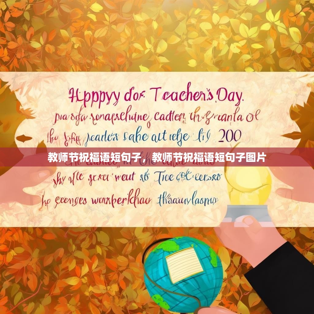 教师节祝福语短句子，教师节祝福语短句子图片