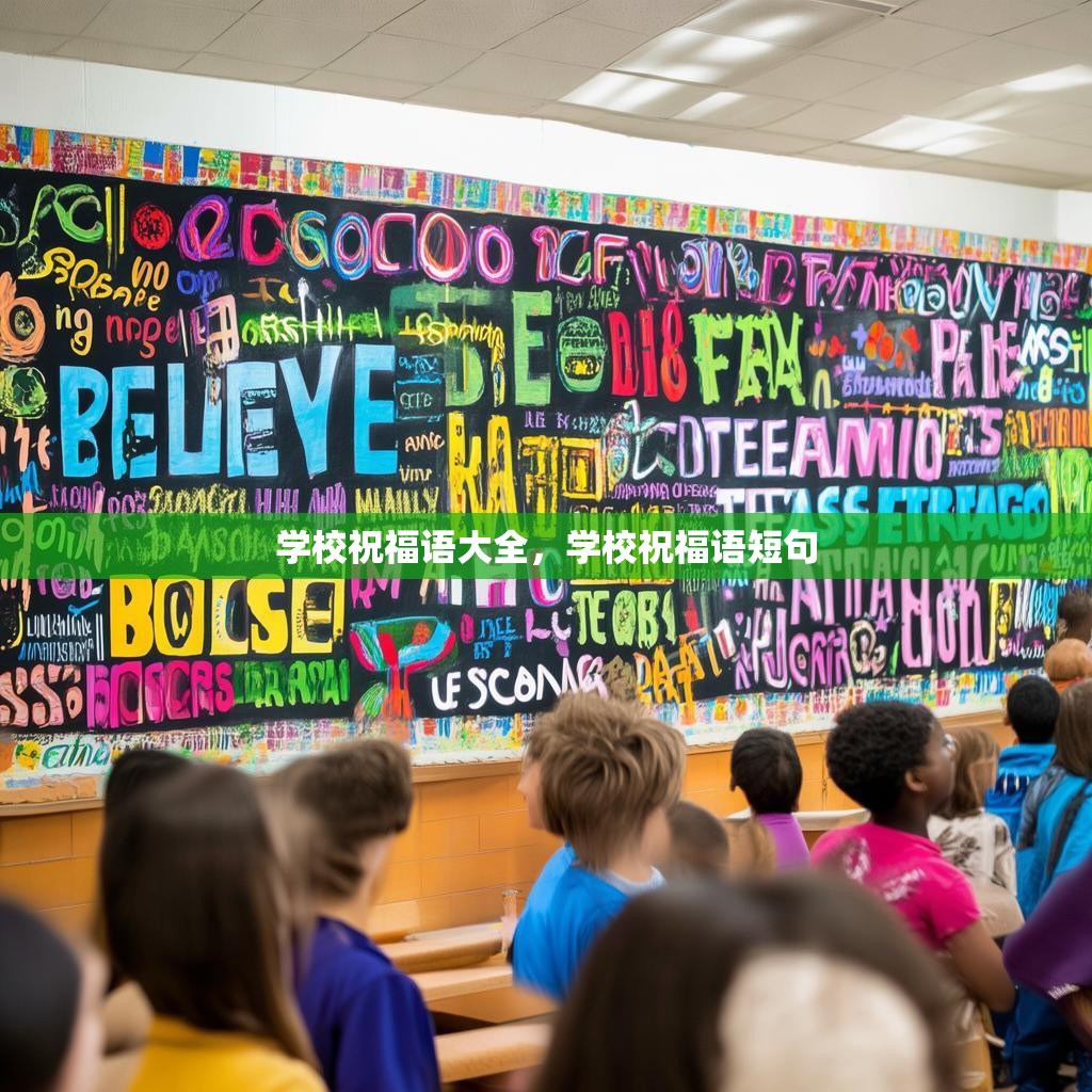 学校祝福语大全，学校祝福语短句