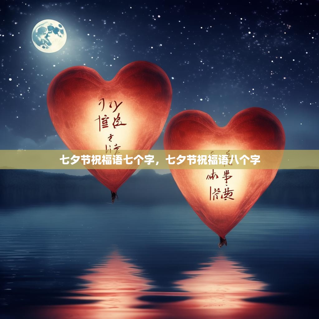 七夕节祝福语七个字，七夕节祝福语八个字