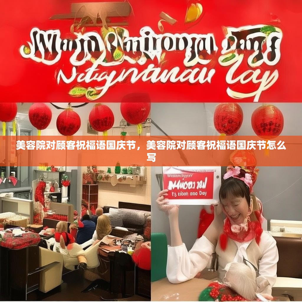 美容院对顾客祝福语国庆节，美容院对顾客祝福语国庆节怎么写