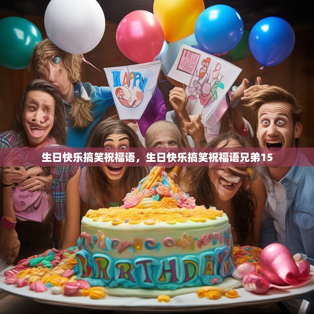 生日快乐搞笑祝福语，生日快乐搞笑祝福语兄弟15