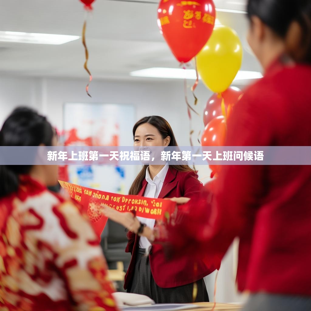 新年上班第一天祝福语，新年第一天上班问候语