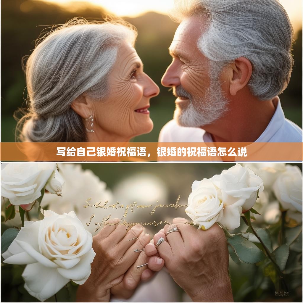 写给自己银婚祝福语，银婚的祝福语怎么说