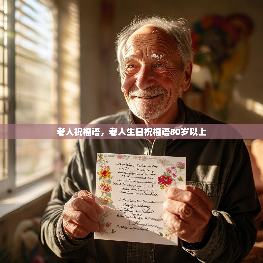 老人祝福语，老人生日祝福语80岁以上