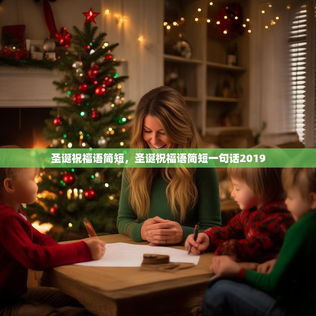 圣诞祝福语简短，圣诞祝福语简短一句话2019