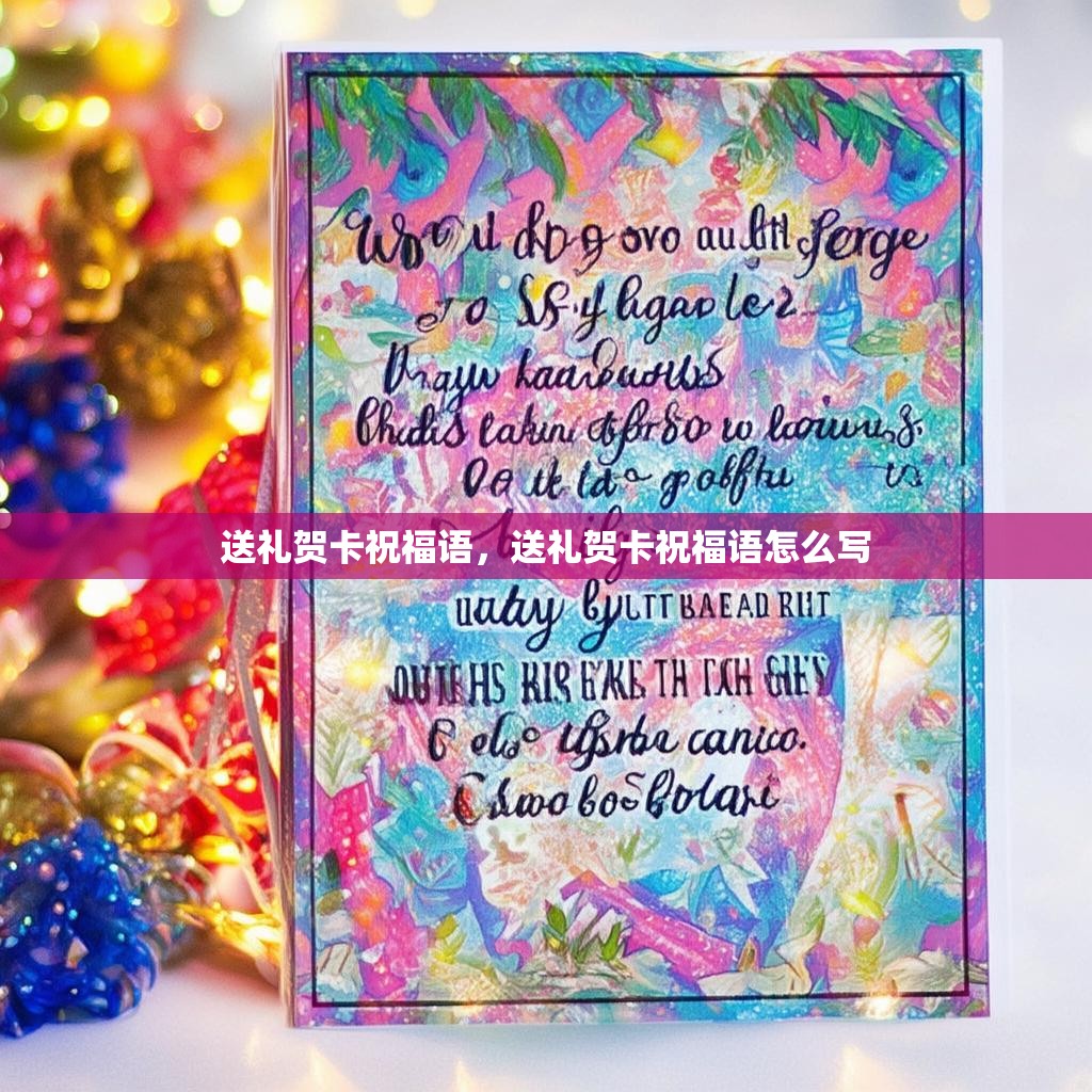 送礼贺卡祝福语，送礼贺卡祝福语怎么写