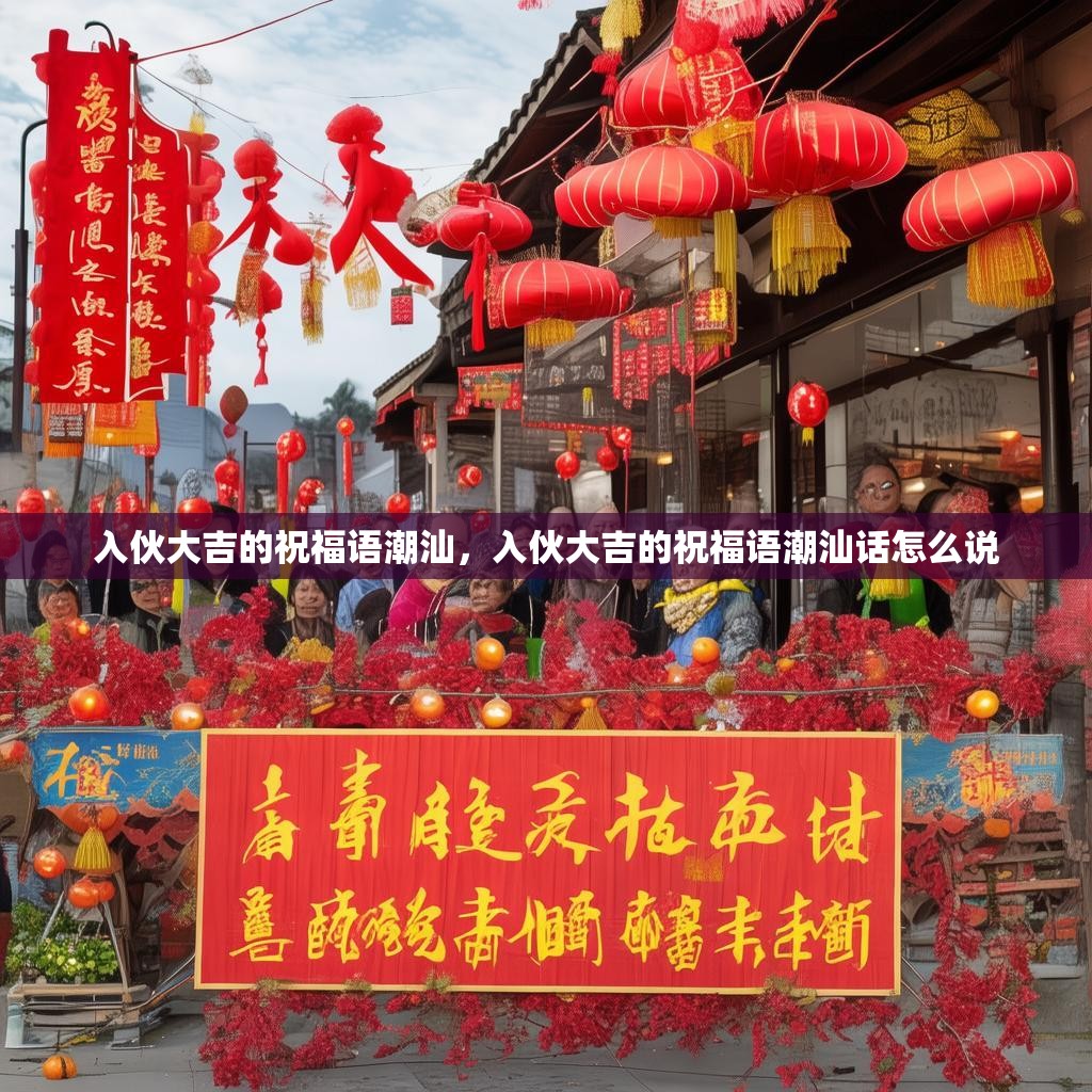 入伙大吉的祝福语潮汕，入伙大吉的祝福语潮汕话怎么说