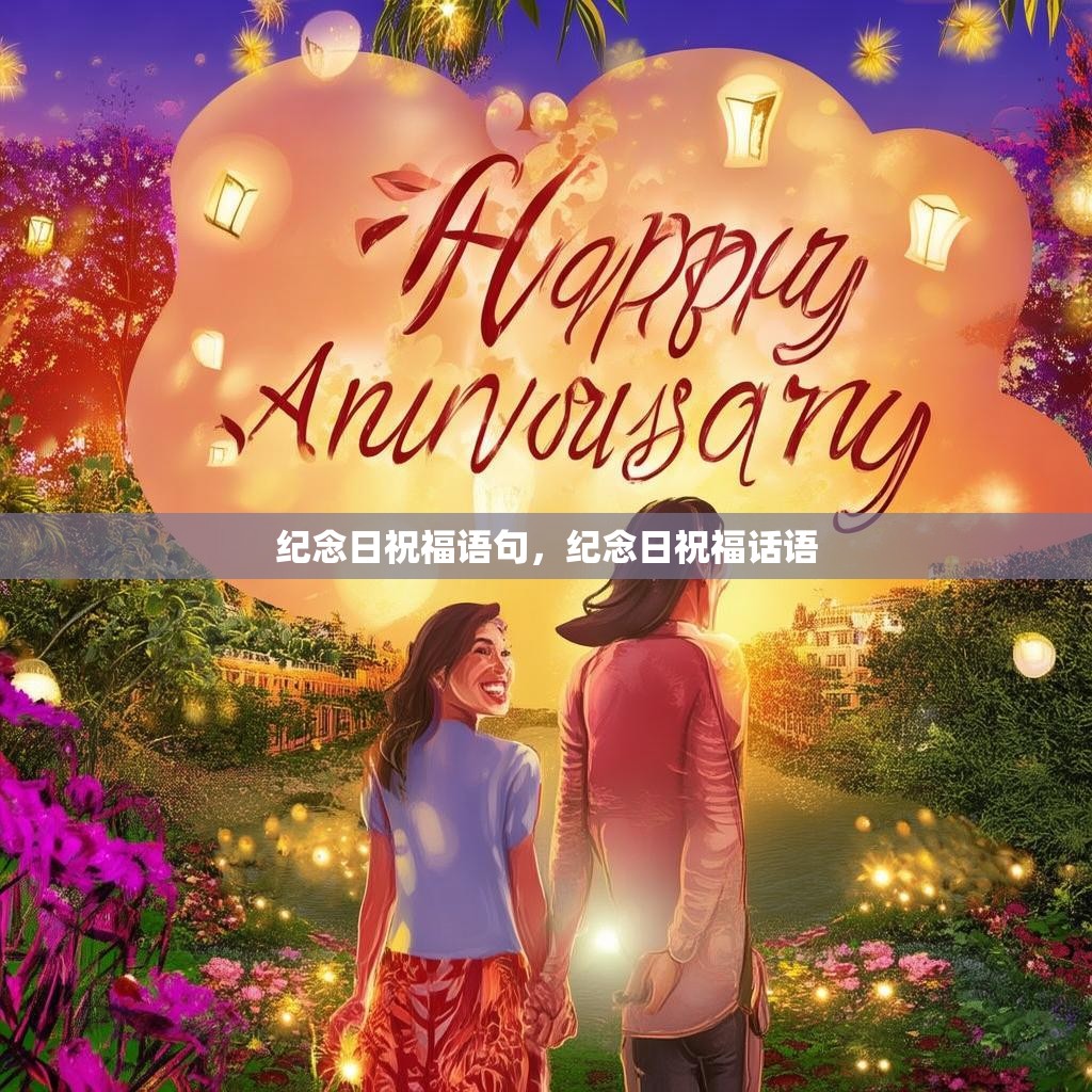 纪念日祝福语句，纪念日祝福话语