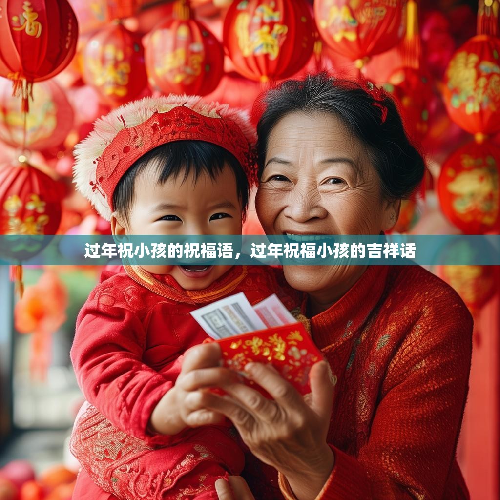 过年祝小孩的祝福语，过年祝福小孩的吉祥话