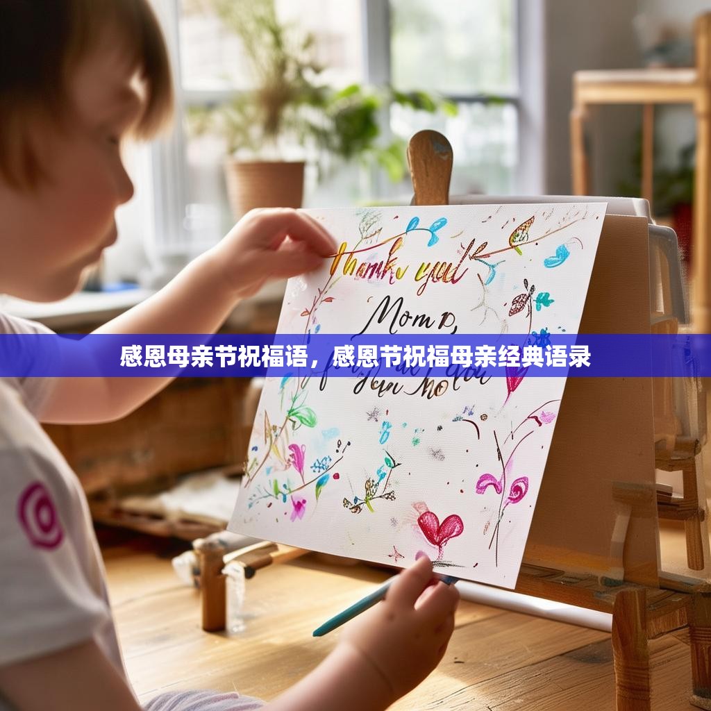 感恩母亲节祝福语，感恩节祝福母亲经典语录