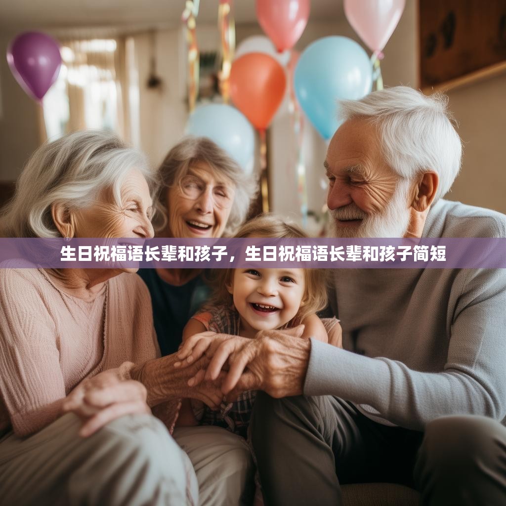 生日祝福语长辈和孩子，生日祝福语长辈和孩子简短
