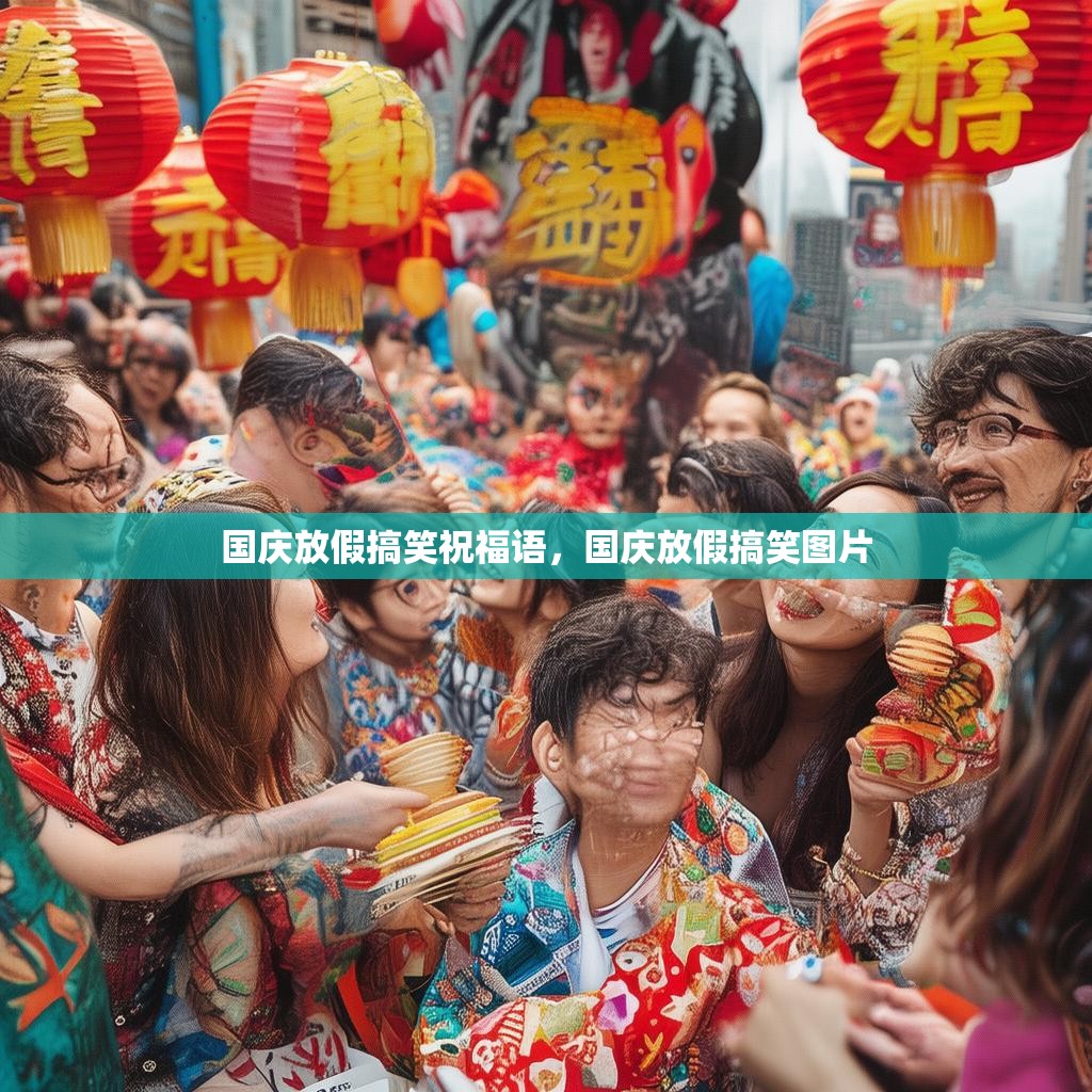 国庆放假搞笑祝福语，国庆放假搞笑图片