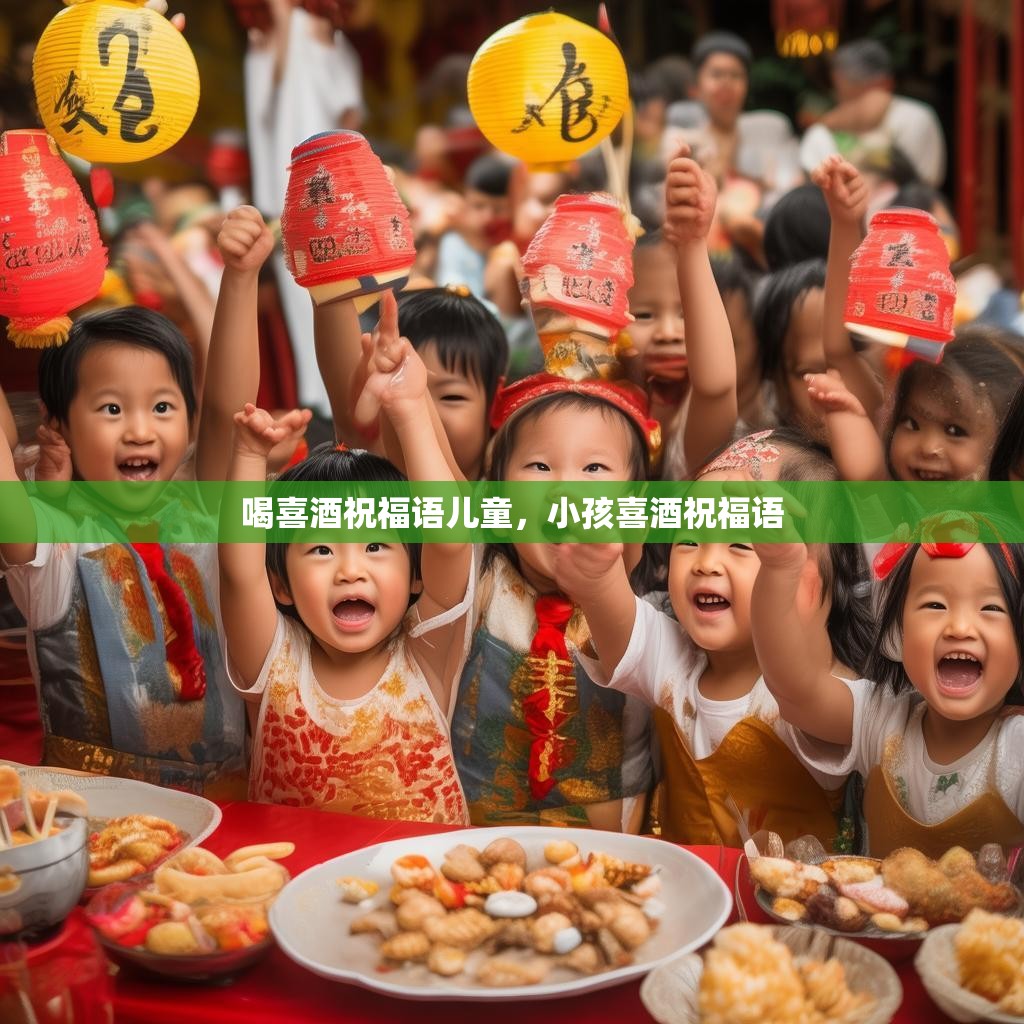 喝喜酒祝福语儿童，小孩喜酒祝福语