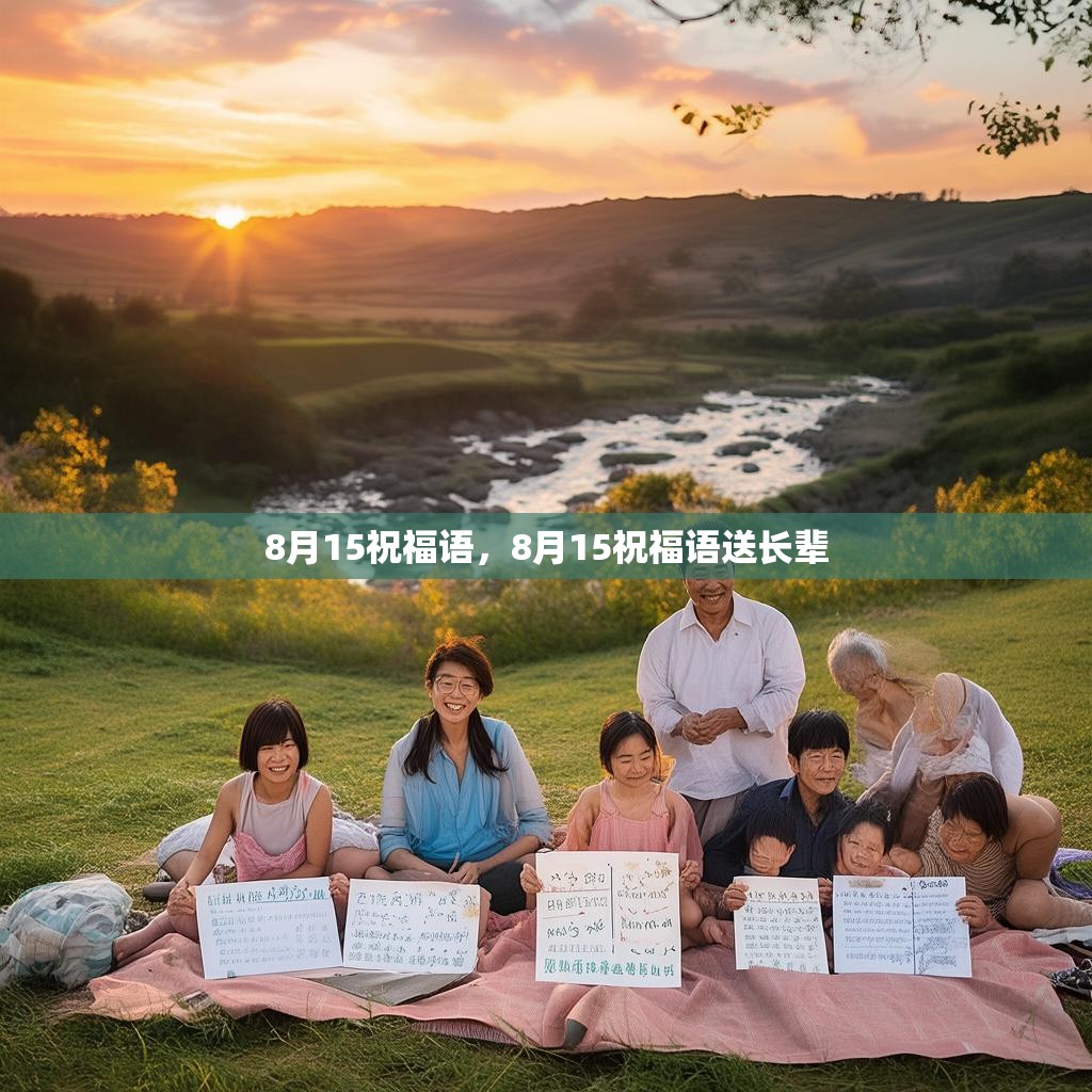 8月15祝福语，8月15祝福语送长辈