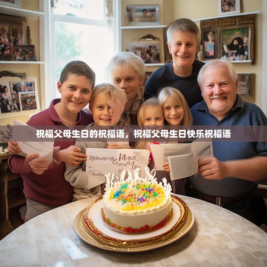 祝福父母生日的祝福语，祝福父母生日快乐祝福语