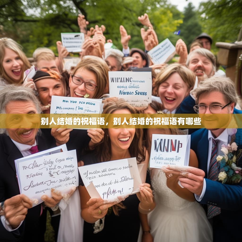 别人结婚的祝福语，别人结婚的祝福语有哪些