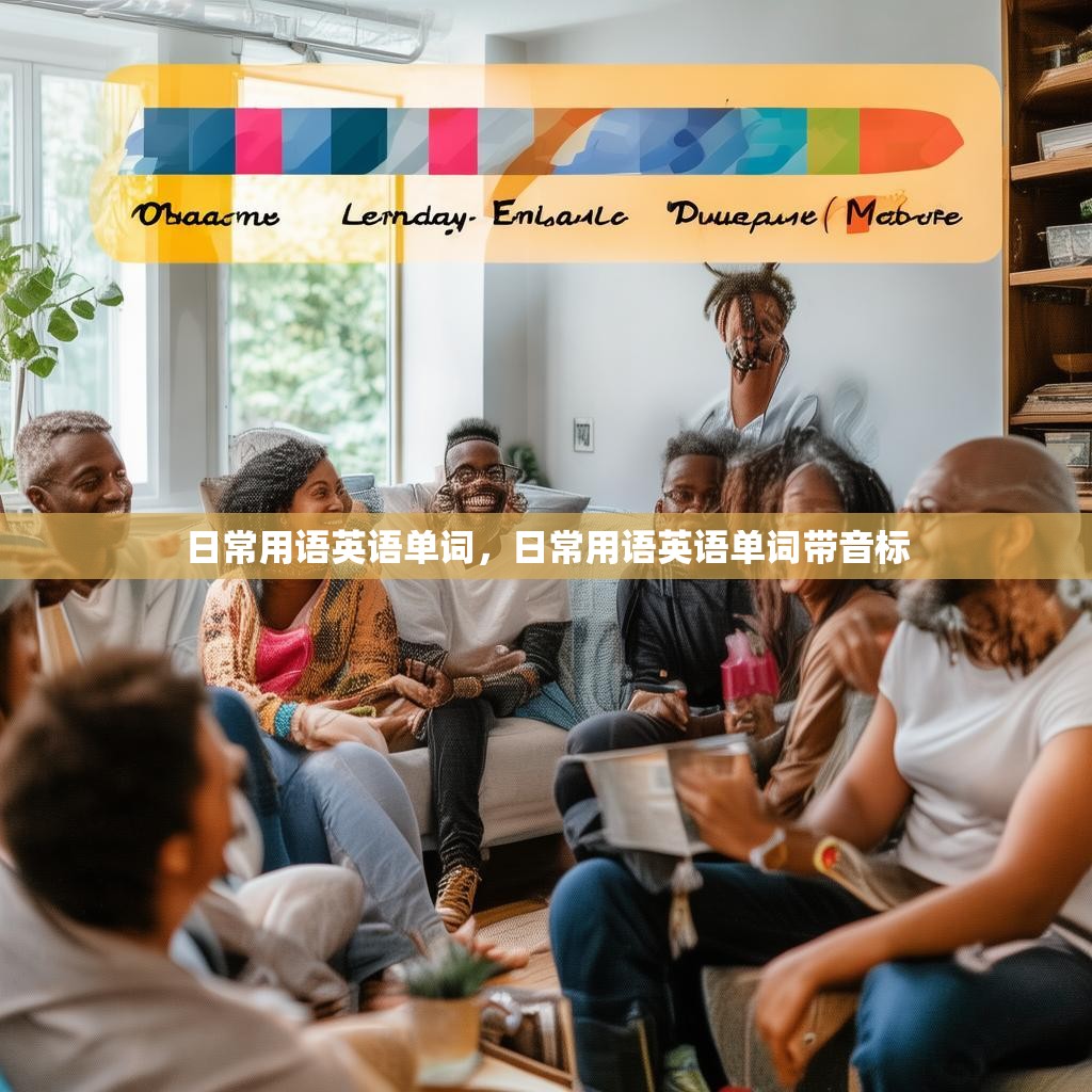 日常用语英语单词，日常用语英语单词带音标