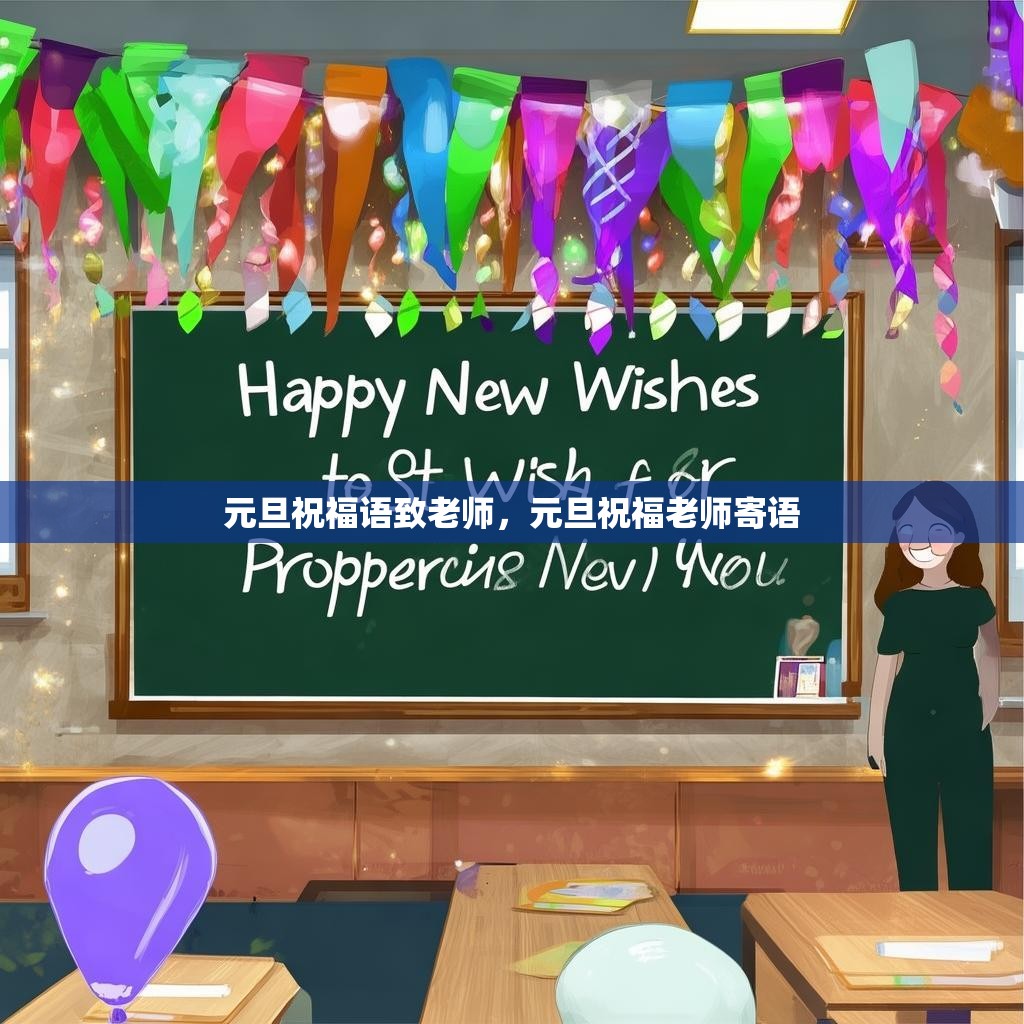 元旦祝福语致老师，元旦祝福老师寄语