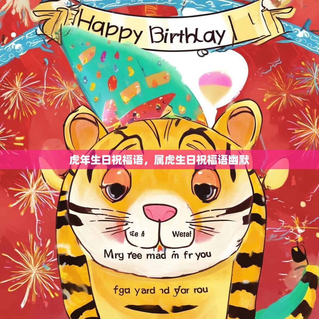 虎年生日祝福语，属虎生日祝福语幽默
