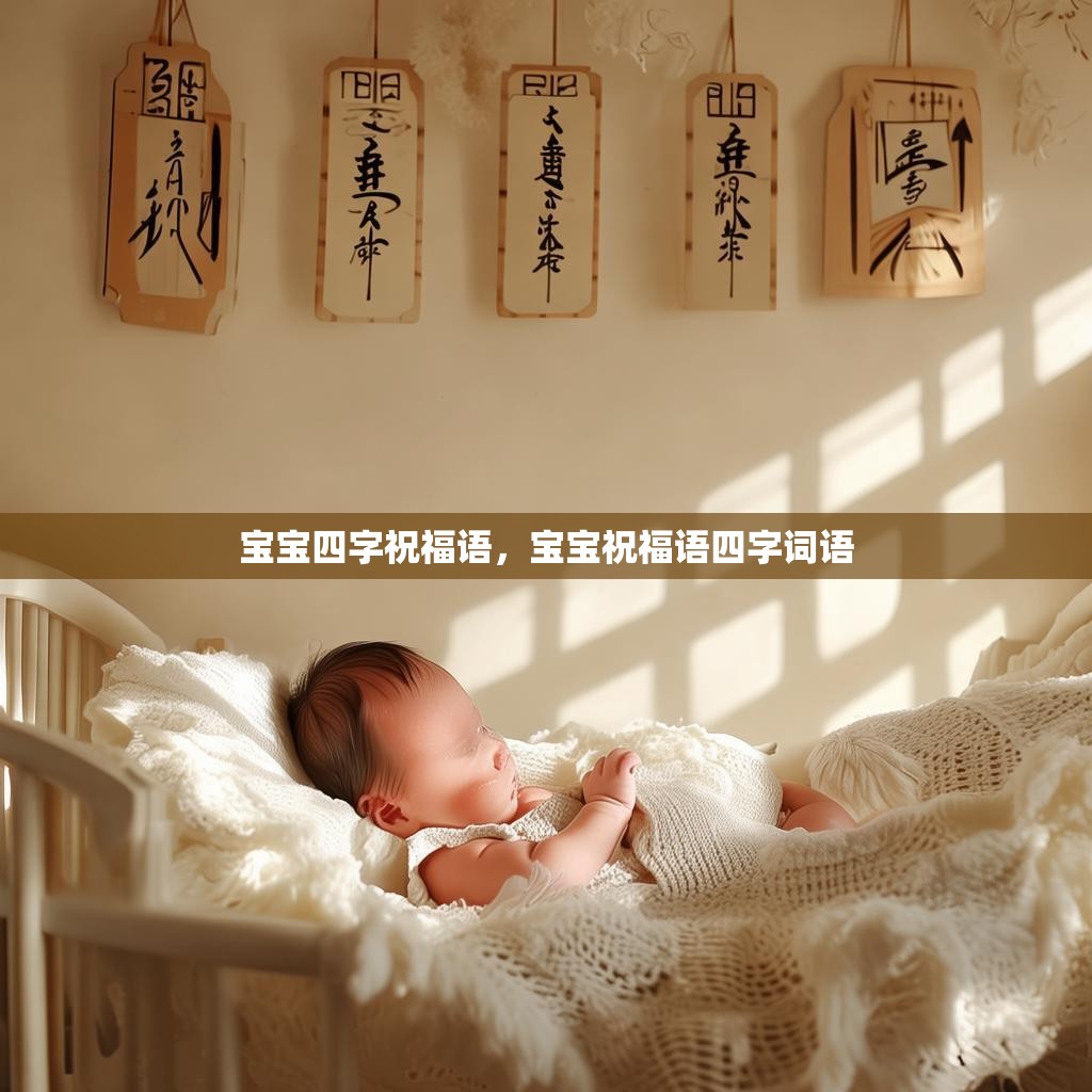 宝宝四字祝福语，宝宝祝福语四字词语