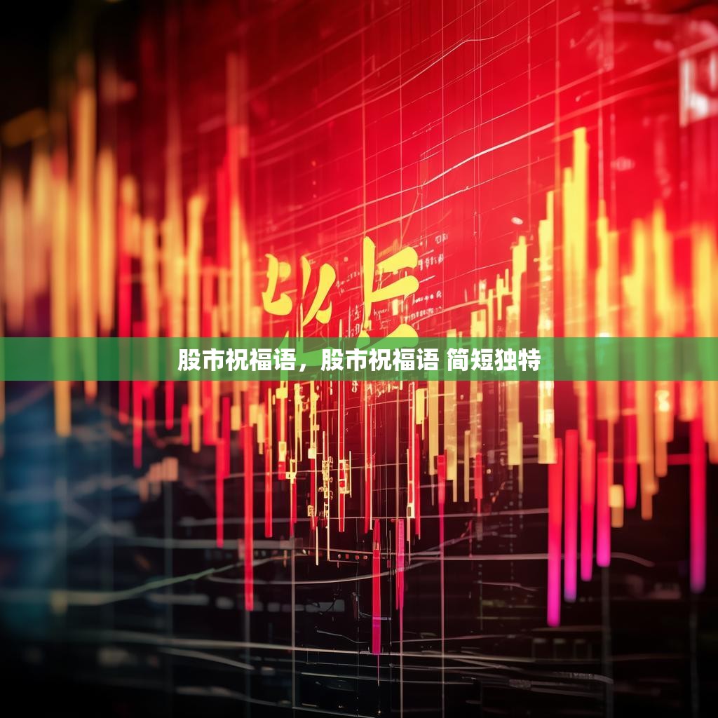 股市祝福语，股市祝福语 简短独特