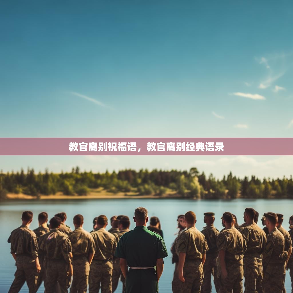 教官离别祝福语，教官离别经典语录