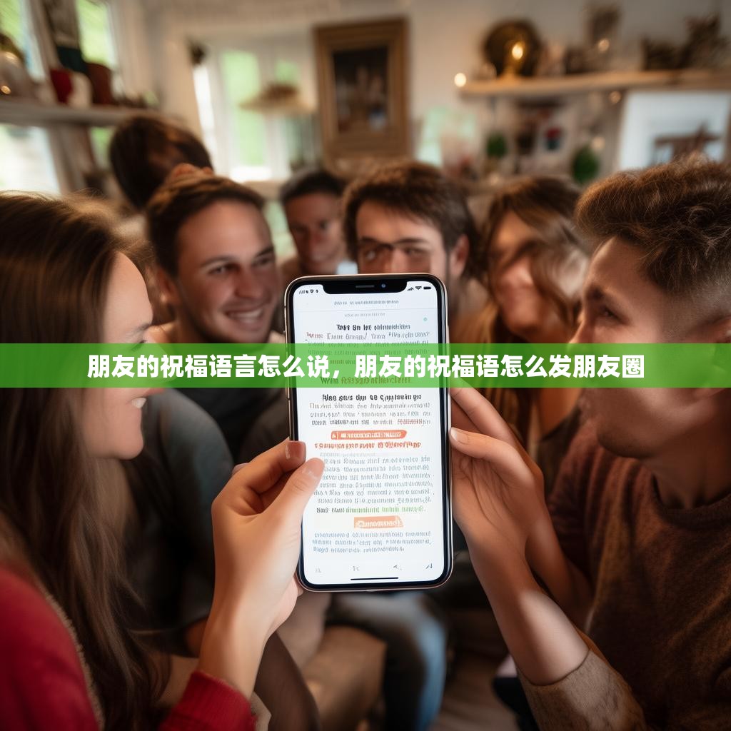 朋友的祝福语言怎么说，朋友的祝福语怎么发朋友圈