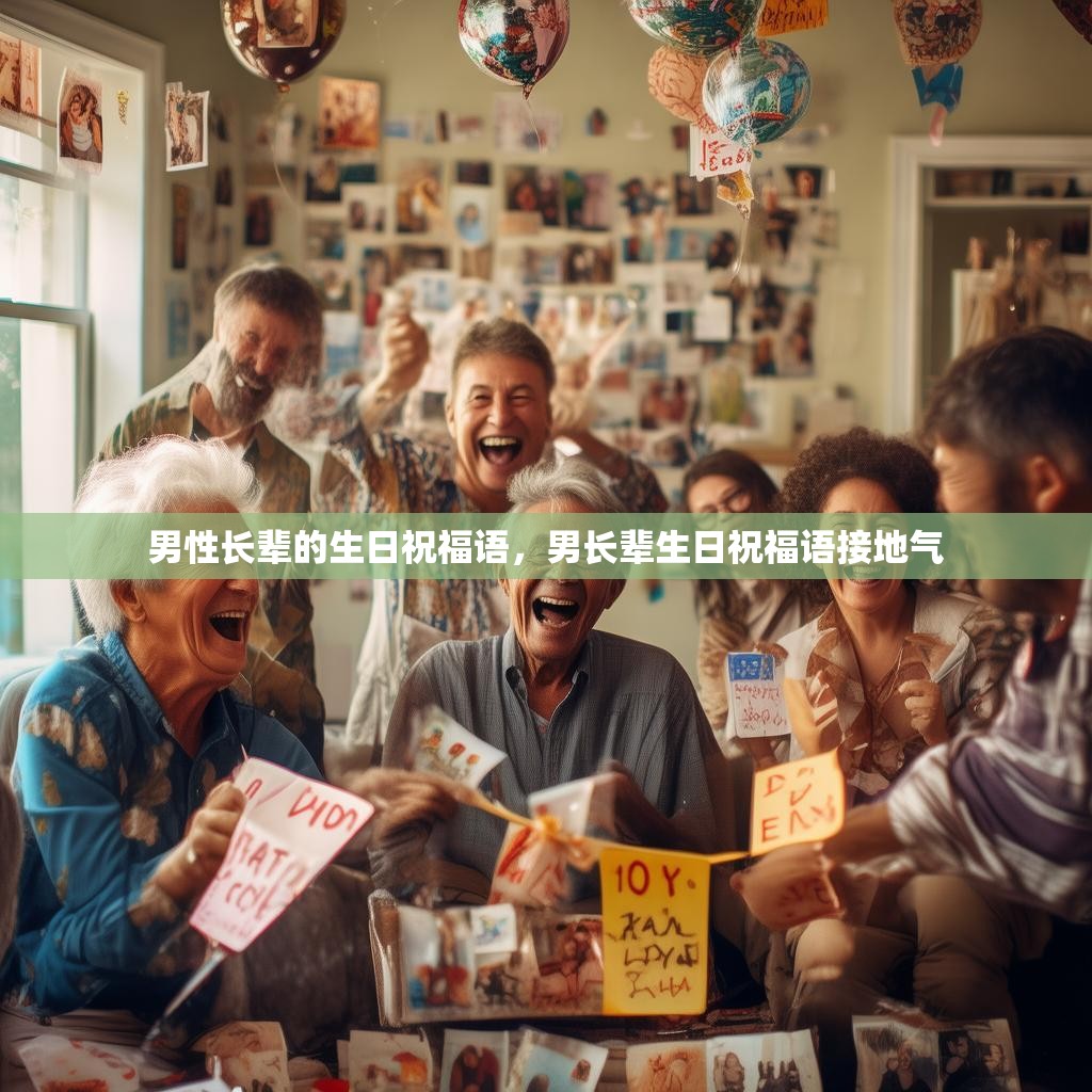 男性长辈的生日祝福语，男长辈生日祝福语接地气