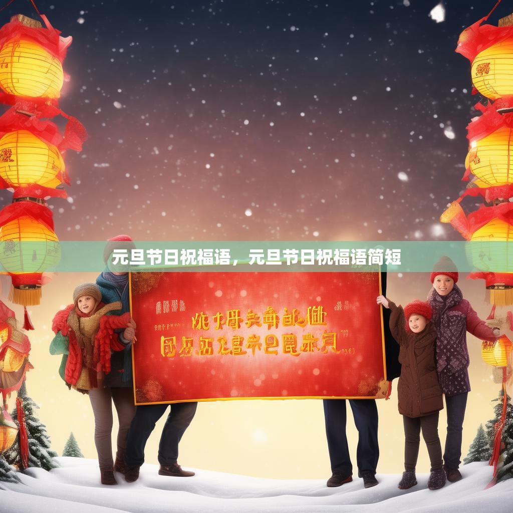 元旦节日祝福语，元旦节日祝福语简短