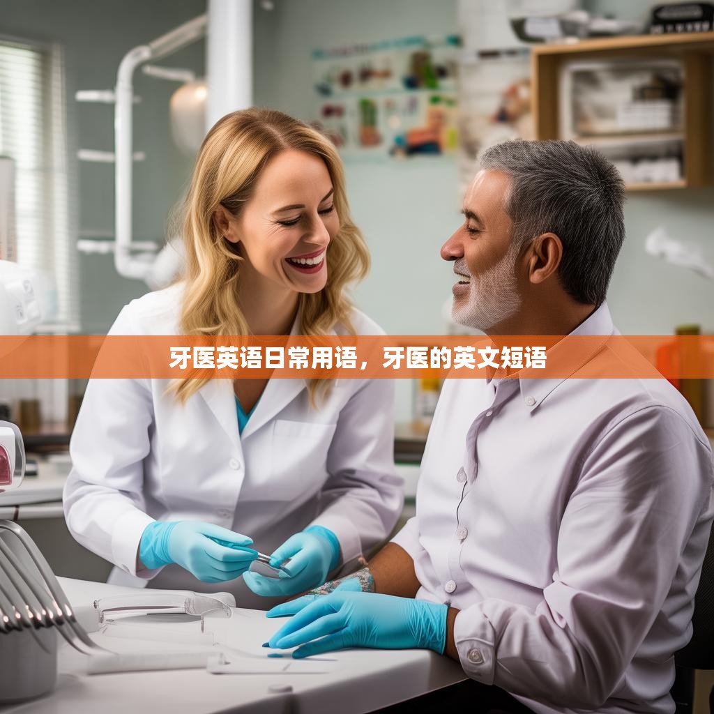 牙医英语日常用语，牙医的英文短语