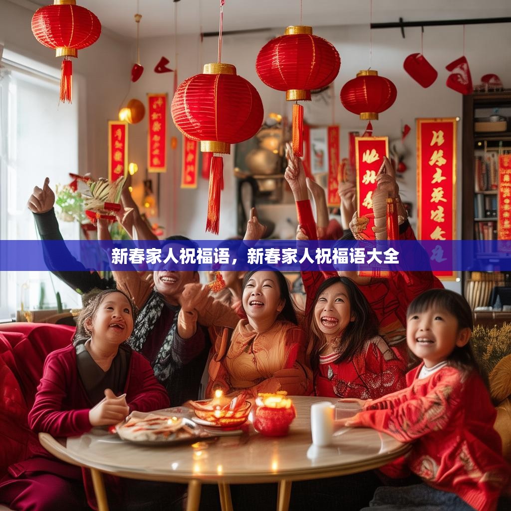 新春家人祝福语，新春家人祝福语大全
