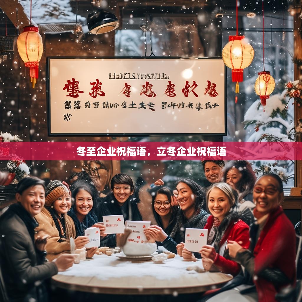 冬至企业祝福语，立冬企业祝福语