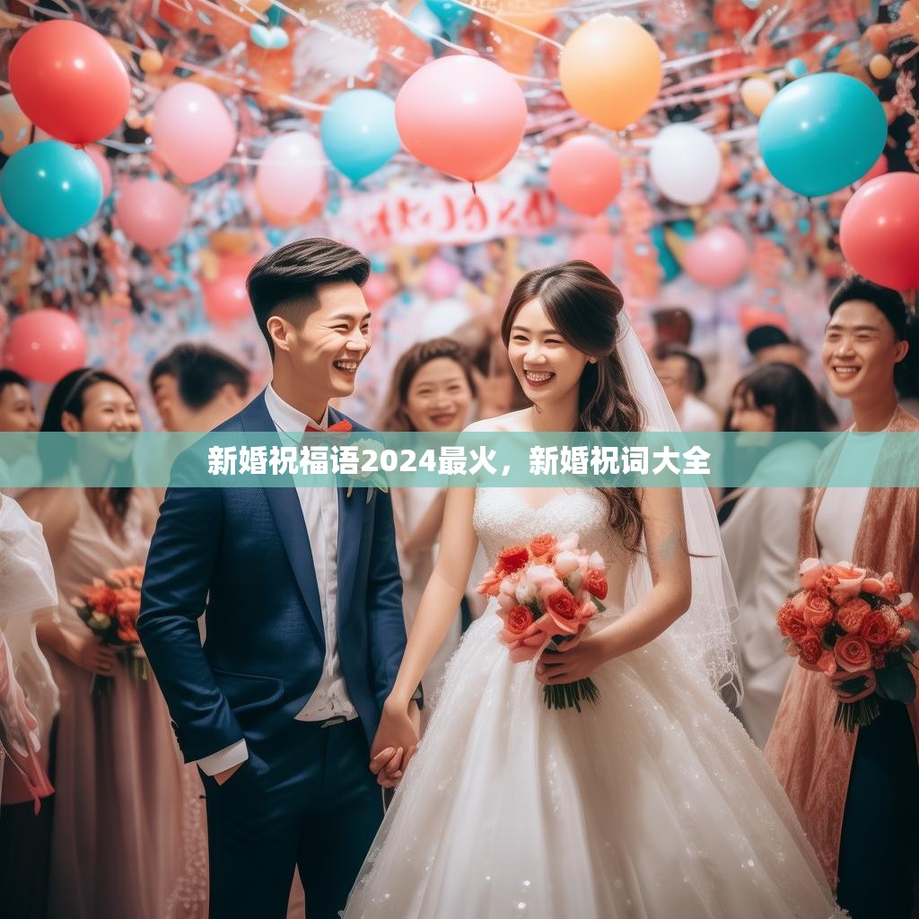 新婚祝福语2024最火，新婚祝词大全