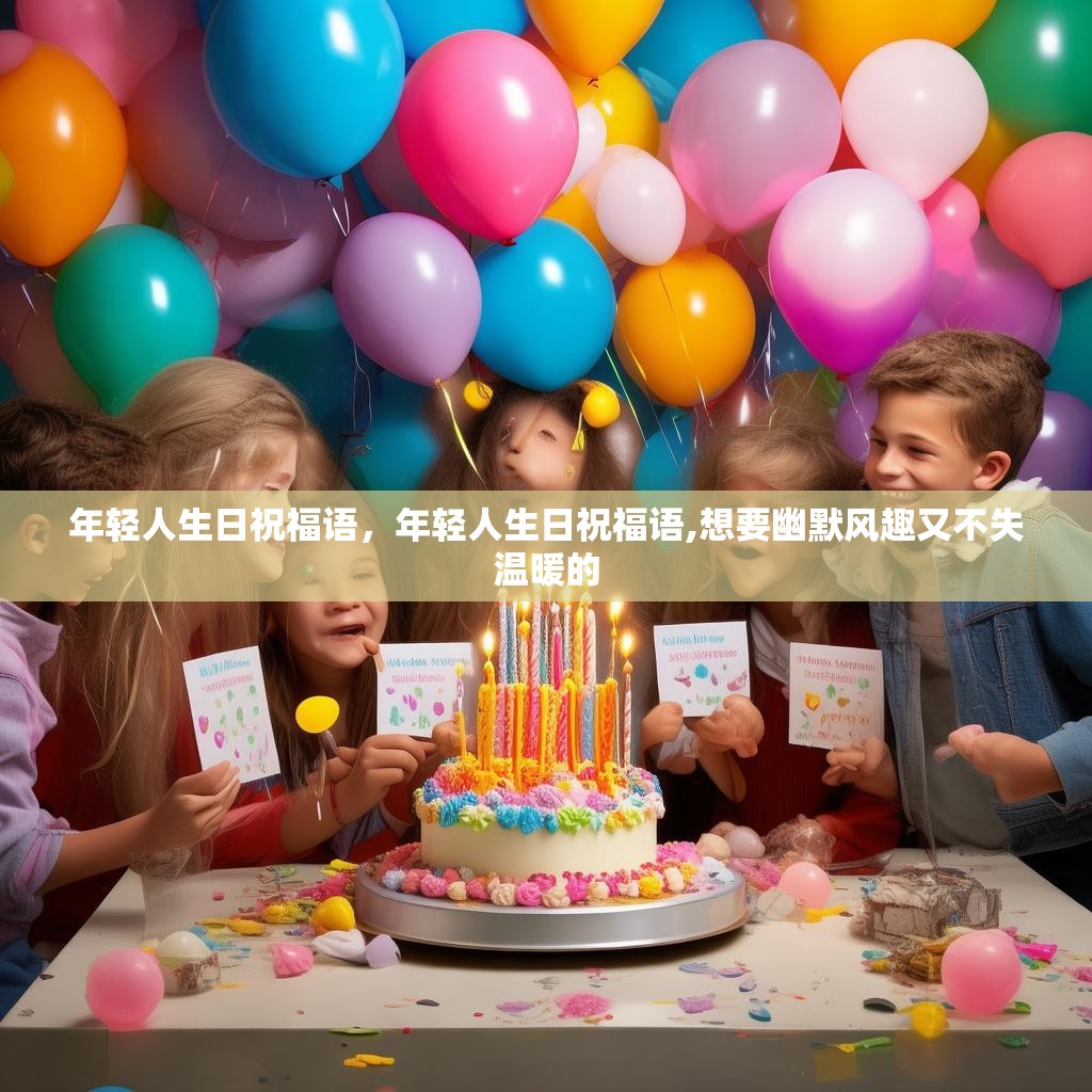 年轻人生日祝福语，年轻人生日祝福语,想要幽默风趣又不失温暖的